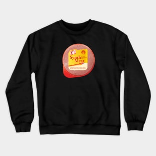 Synth Meat Crewneck Sweatshirt